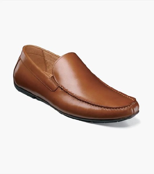 Florsheim Talladega Moc Toe Venetian Driver