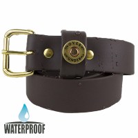 Over Under Waterproof Single Shot Belt Brown