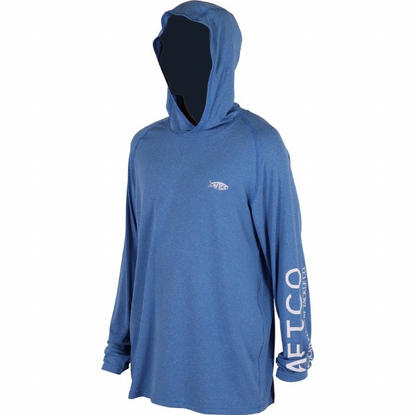 Aftco Samurai Sun Protection Hoodie Shirt