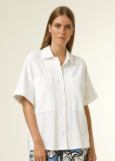 FRNCH Astrid Shirt
