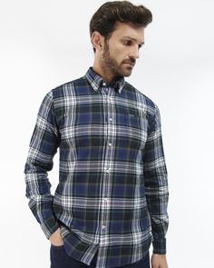 Barbour Crossfell TF Shirt