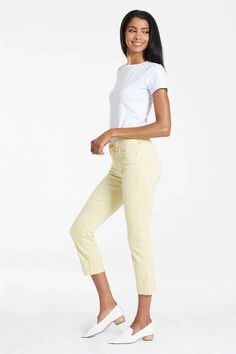 Dear John Blaire Cuffed Jeans