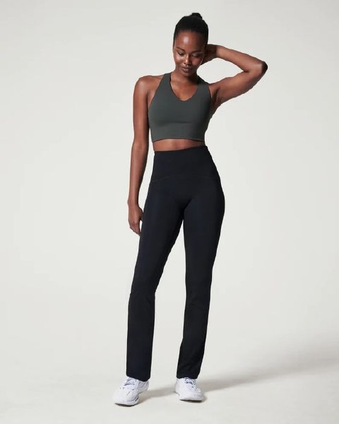 Spanx Booty Boost Skinny Flare