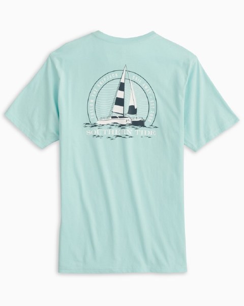 Southern Tide Catamaran Sail Away T-Shirt