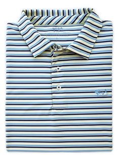 Coastal Cotton Performane Polo