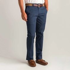 Duckhead Gold School Chino