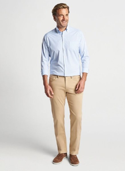 Peter Millar Handford Preformance Sportshirt