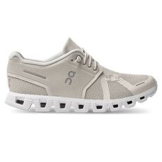 Women's Cloud 5 Pearl/ White