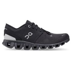 Women's Cloud X All Black