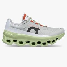 Women's Cloudmonster in Glacoer/ Meadow
