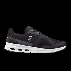 Men's Cloudrift Black/ White