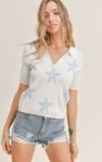 Sadie & Sage Coastal Cutie Polo