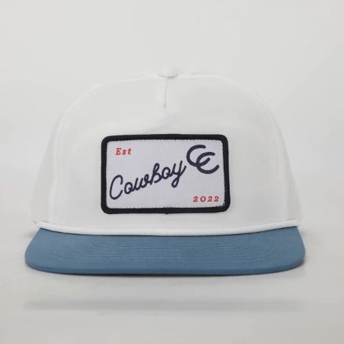 Cowboy Country Patch Hat