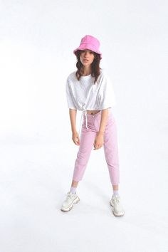 Molly Bracken Crop Tee