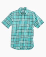 Southern Tide Cockleshell Bay Short Sleeve Sportshirt