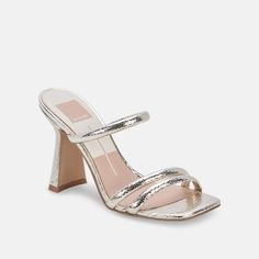 Dolce Vita Gold Crackled Stella