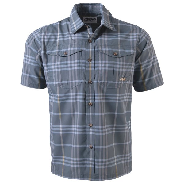 Men's Equatorial Short Sleeve Shirt