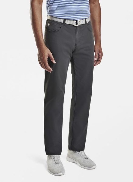 Peter Millar eb66 Twill Performance Five Pocket Pant