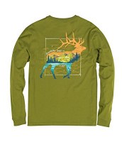 Southern Shirt Company Elk Ridge Long Sleeve Shirt