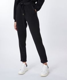 Esqualo Trousers Modal