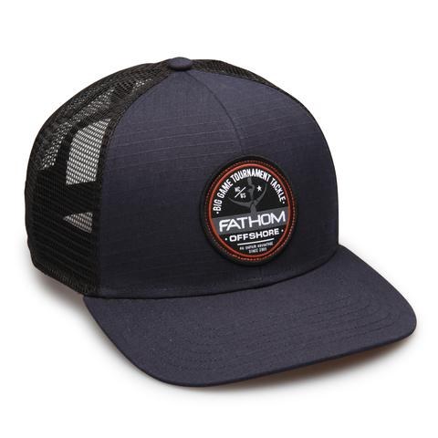 Waterman Trucker Cap
