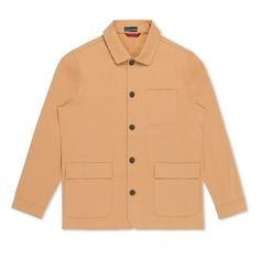 Fins & Feathers Khaki Knitted Jacket