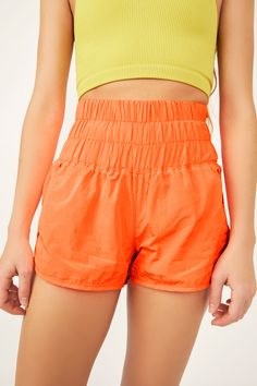 Free People The Way Home Short Burning Up