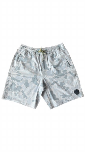 Marshwear Mallard Short Grey Camo
