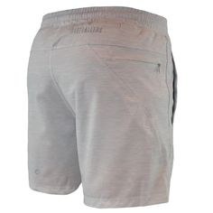 Meripex Grey Troubadur Short
