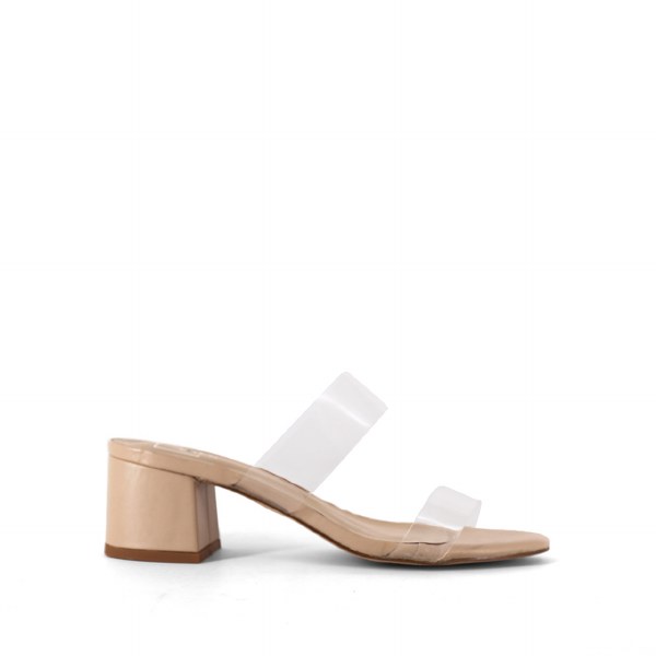 SHUSHOP Heather Heel