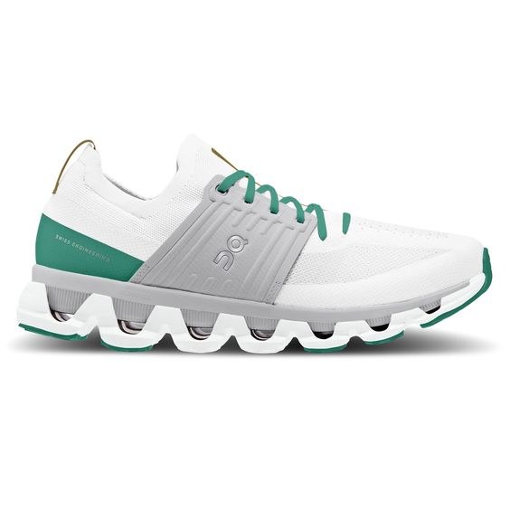 M Cloudswift 3 White/Green