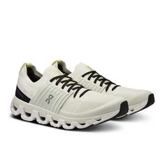 Men's Cloudswift 3 Ivory/Black