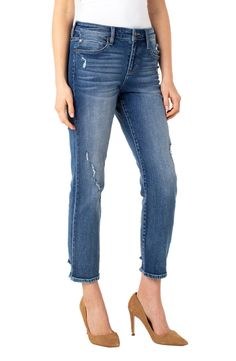 Kennedy Straight Jean