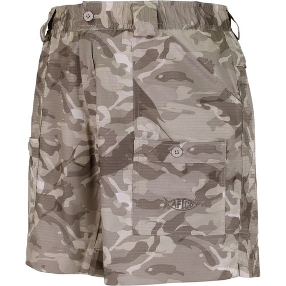 Aftco Boys Original Fishing Shorts - RJ Pope Mens and Ladies