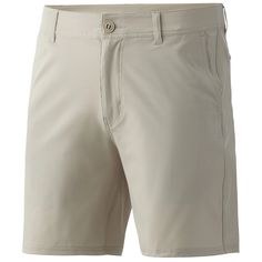 Men's Huk Waypoint Short | Harbor Mist / 38