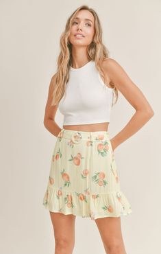 Sadie & Sage Kimmy Tank Top