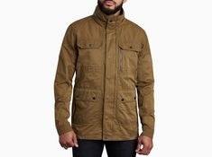 Kollusion Jacket