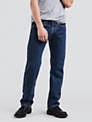 Levi's Regular Fit 505 Denim