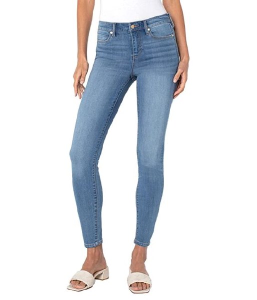 Liverpool Abby Skinny Jean 0 S