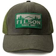 Logger Mesh Cap