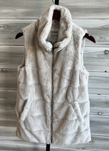 Dylan Long Side-Zip Vest