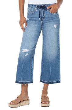 Liverpool Denim Lounge Jean