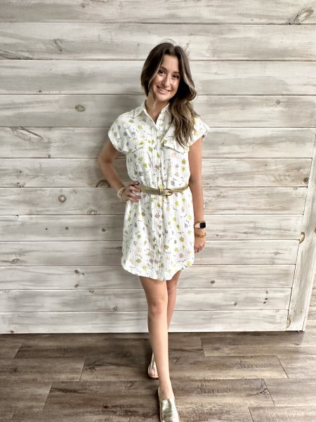 FRNCH Suzy Dress