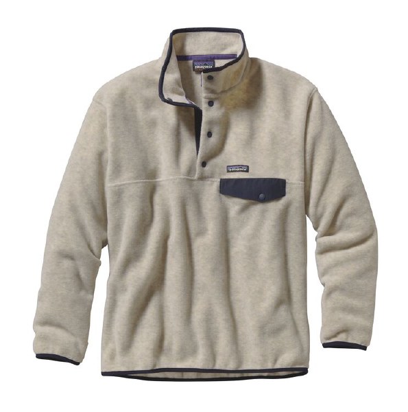 Patagonia Men's Synchilla Snap Pullover