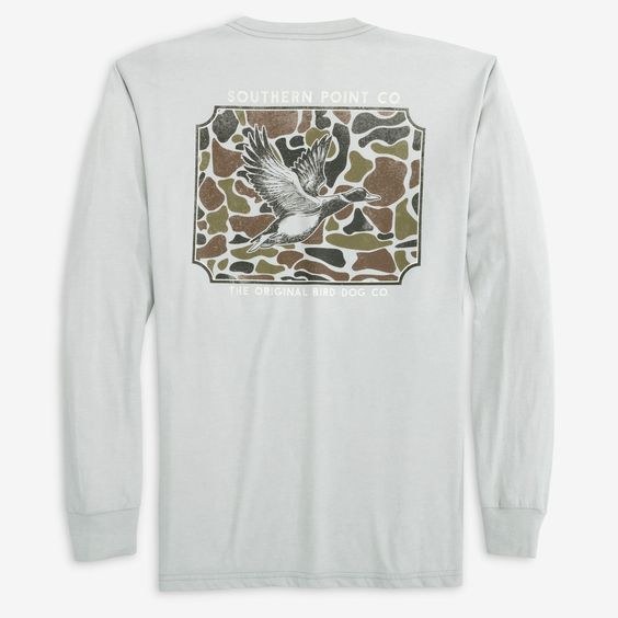 Southern Point Mallard Camo Granite Southern Point Mallard Camo Granite