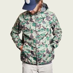 Marshwear Gulfport Jacket