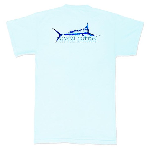 Coastal Cotton Marlin T-Shirt Coastal Cotton Marlin T-Shirt