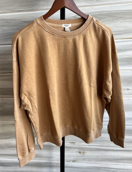 Dylan Fleece Modern Sweatshirt