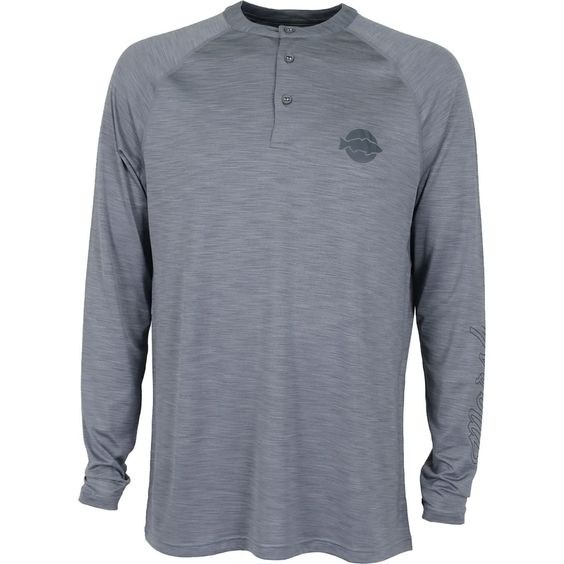 Marsh Wear Wetland LS Performance Shirt