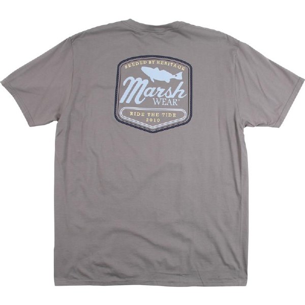 Marshwear Ripple T-Shirt